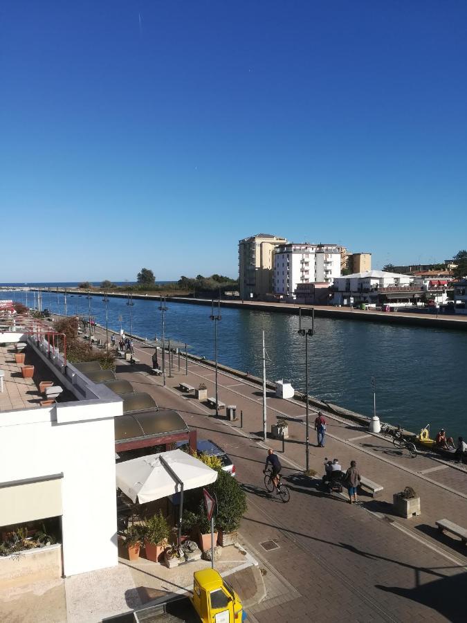 B&B Traghetto Porto Garibaldi Exteriér fotografie