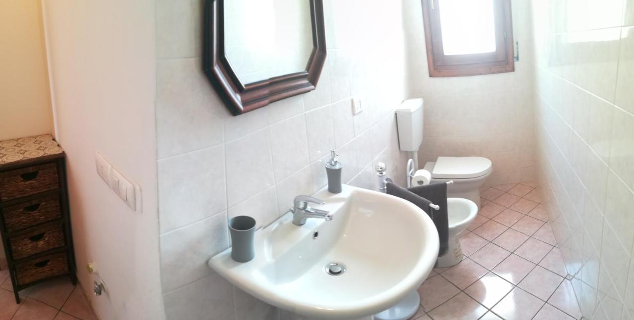 B&B Traghetto Porto Garibaldi Exteriér fotografie