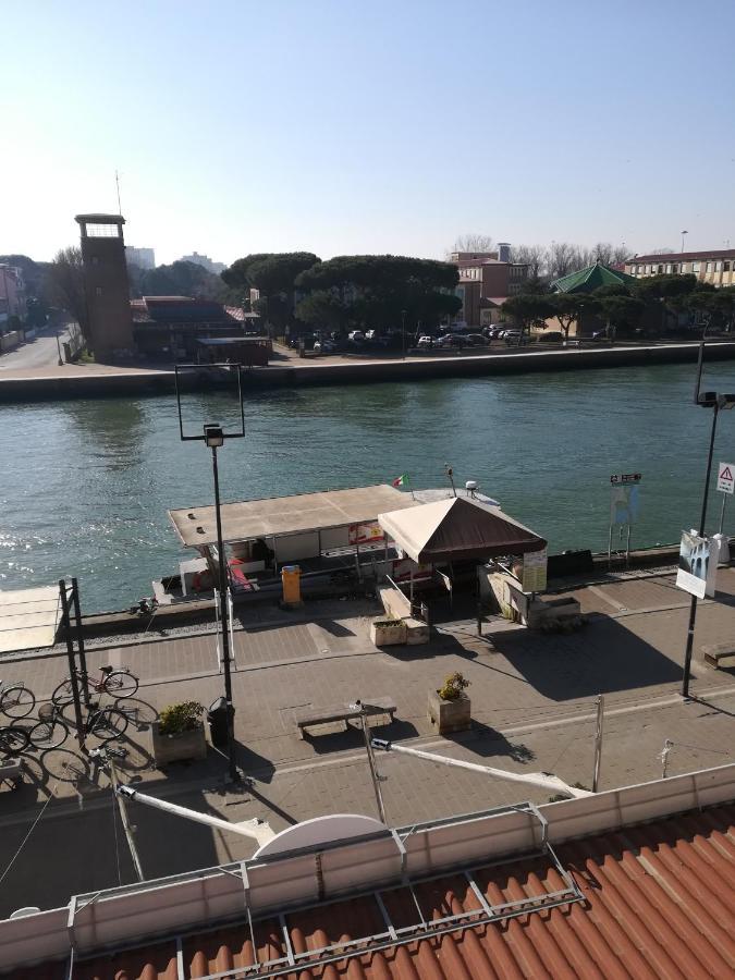 B&B Traghetto Porto Garibaldi Exteriér fotografie