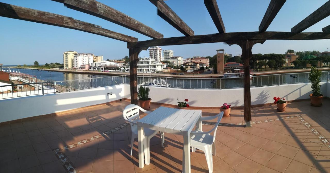 B&B Traghetto Porto Garibaldi Exteriér fotografie