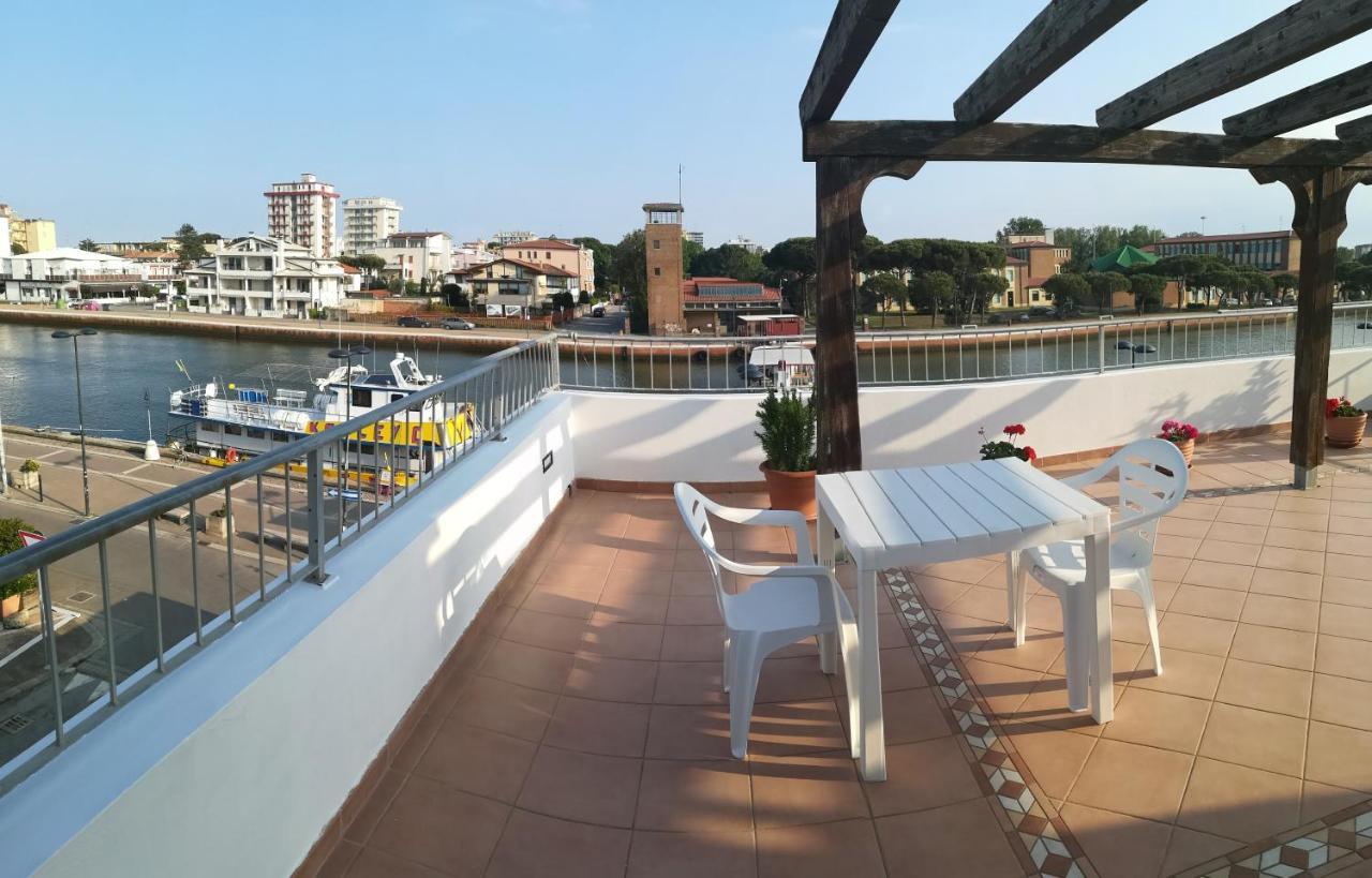B&B Traghetto Porto Garibaldi Exteriér fotografie
