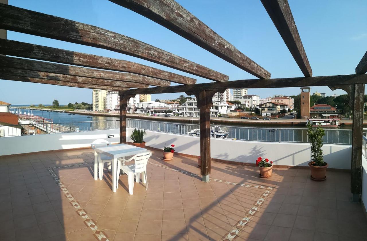 B&B Traghetto Porto Garibaldi Exteriér fotografie