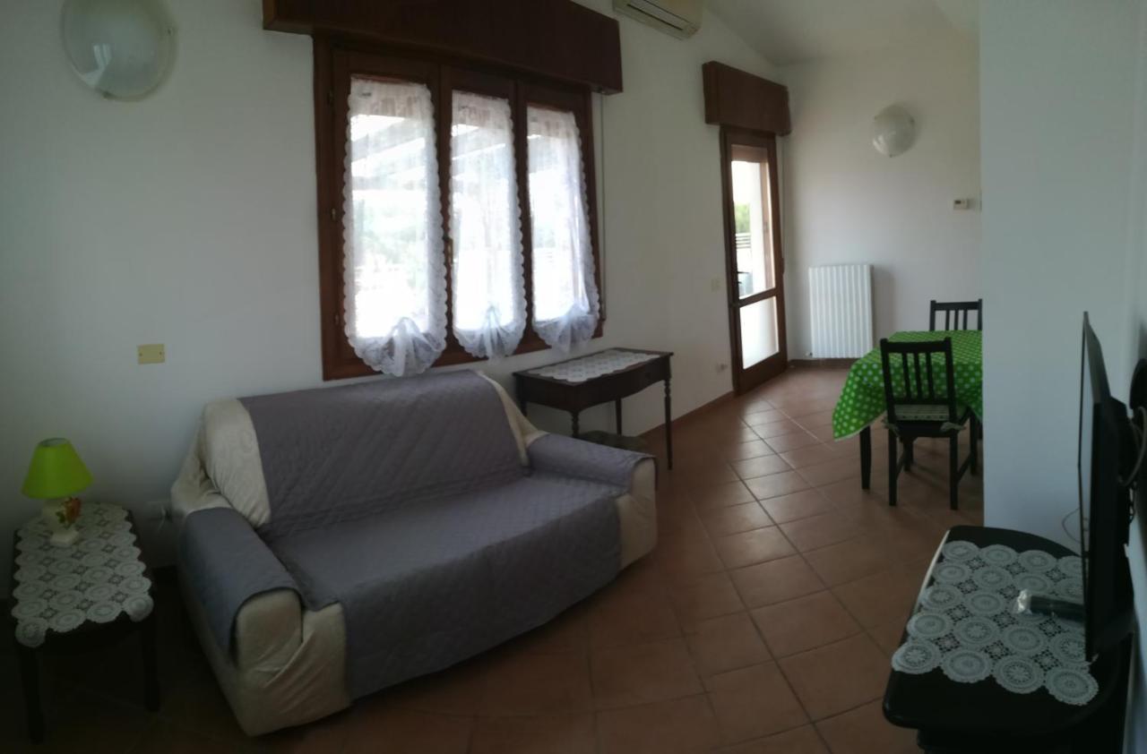 B&B Traghetto Porto Garibaldi Exteriér fotografie