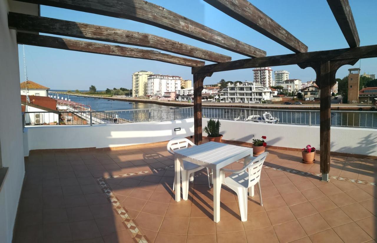 B&B Traghetto Porto Garibaldi Exteriér fotografie
