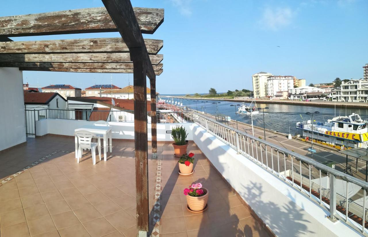 B&B Traghetto Porto Garibaldi Exteriér fotografie